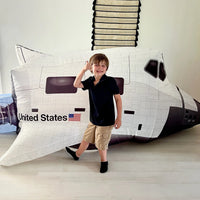 The Original AirFort - Space Shuttle - BIG FRENCHIES