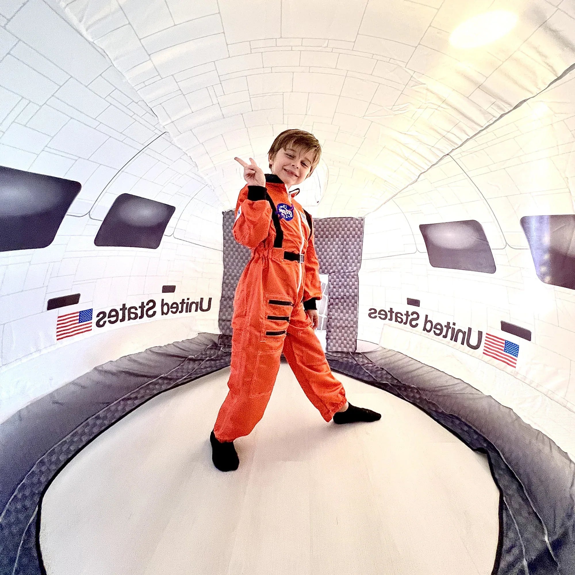 The Original AirFort - Space Shuttle - BIG FRENCHIES