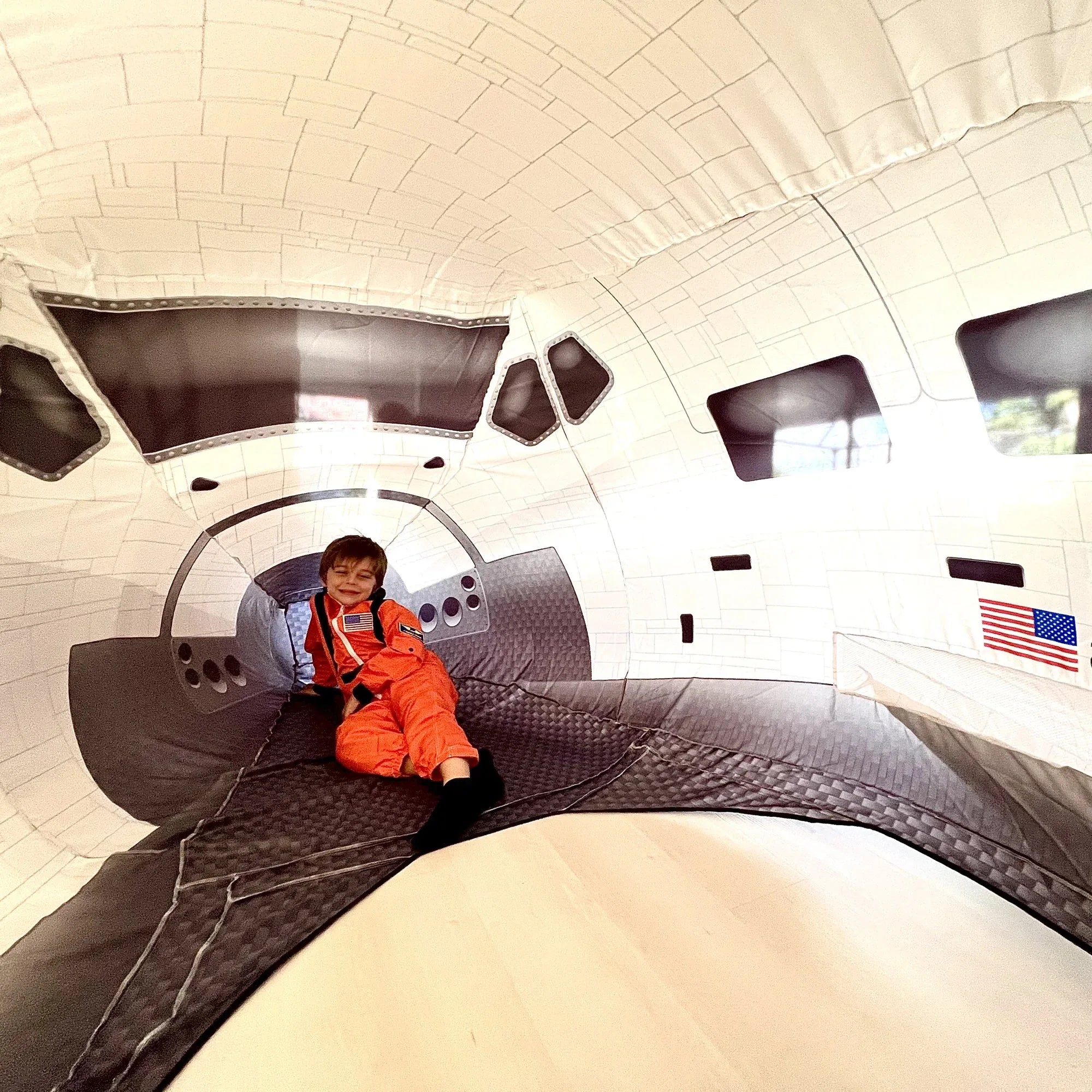 The Original AirFort - Space Shuttle - BIG FRENCHIES