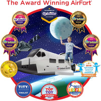 The Original AirFort - Space Shuttle - BIG FRENCHIES