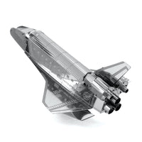 Space Shuttle Atlantis 3D Steel Model Kit Metal Earth