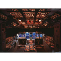 Space Shuttle Cockpit 1000 Piece Jigsaw Puzzle Eurographics - BIG FRENCHIES