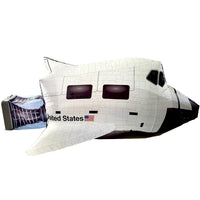The Original AirFort - Space Shuttle - BIG FRENCHIES