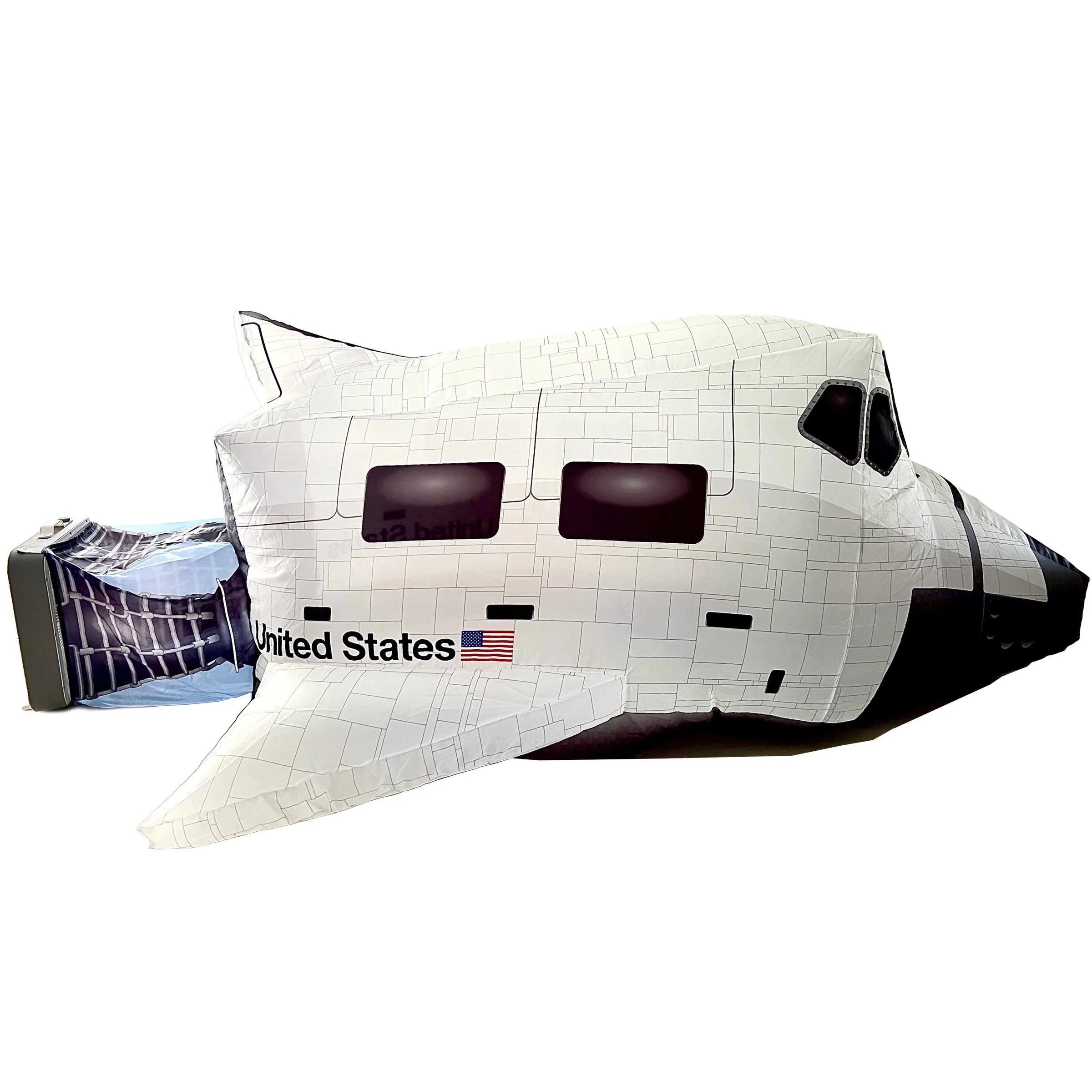 The Original AirFort - Space Shuttle - BIG FRENCHIES