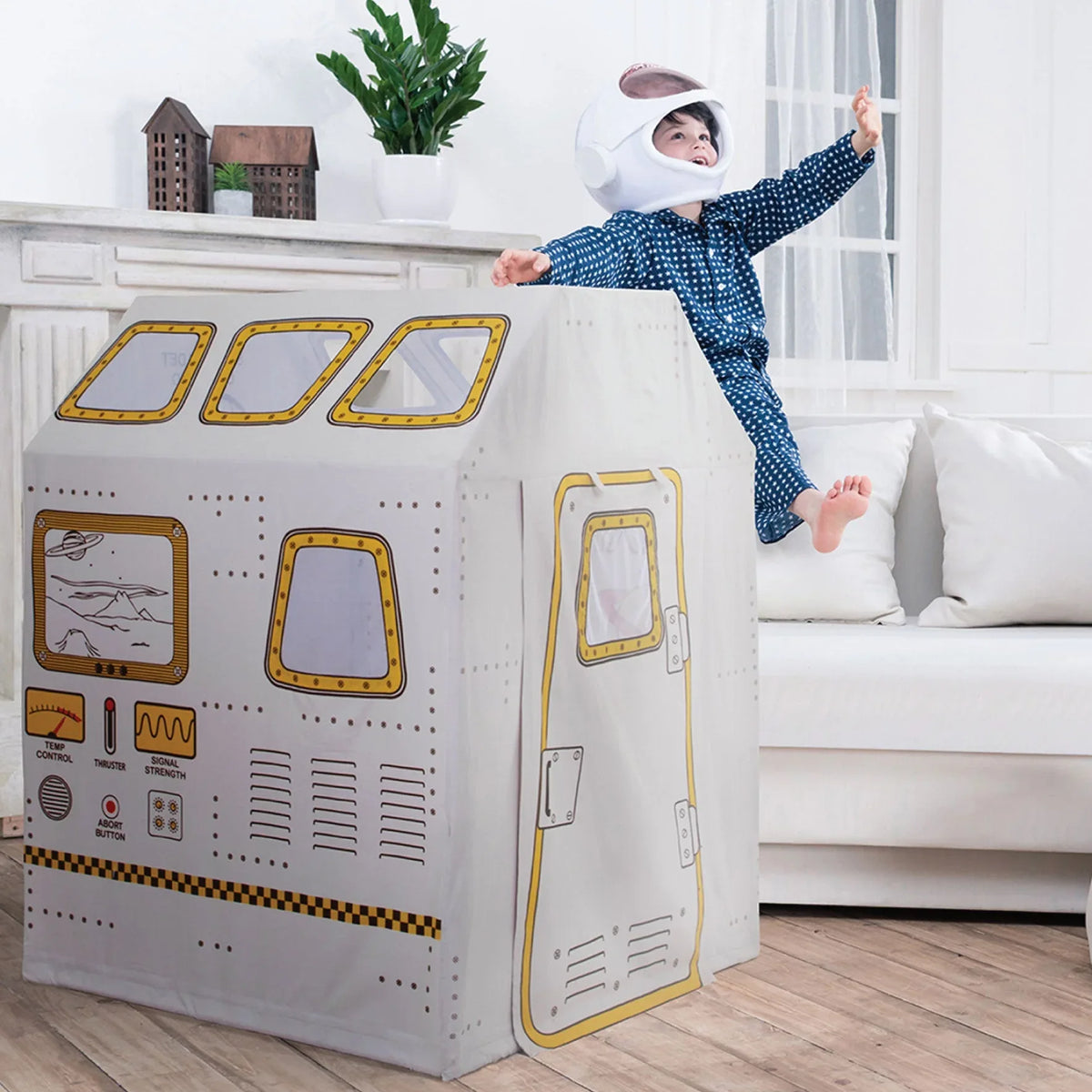 Space Station Play Home - BIG FRENCHIES
