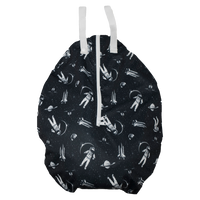 Hanging Wet Bag - Space Race