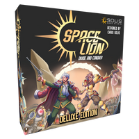 Space Lion: Divide and Conquer (Deluxe Edition)