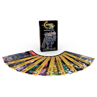 Turncoat Mini Expansion ( Space Lion: Divide and Conquer )