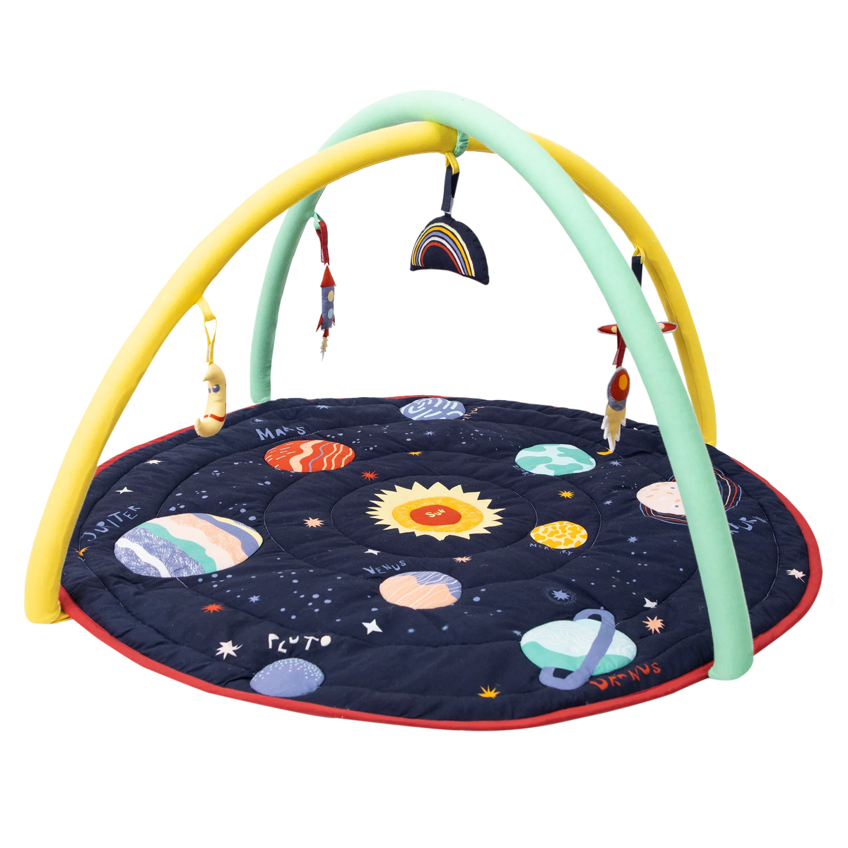 Under the Stars play gym - BIG FRENCHIES