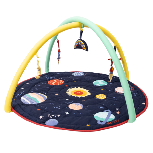Under the Stars play gym