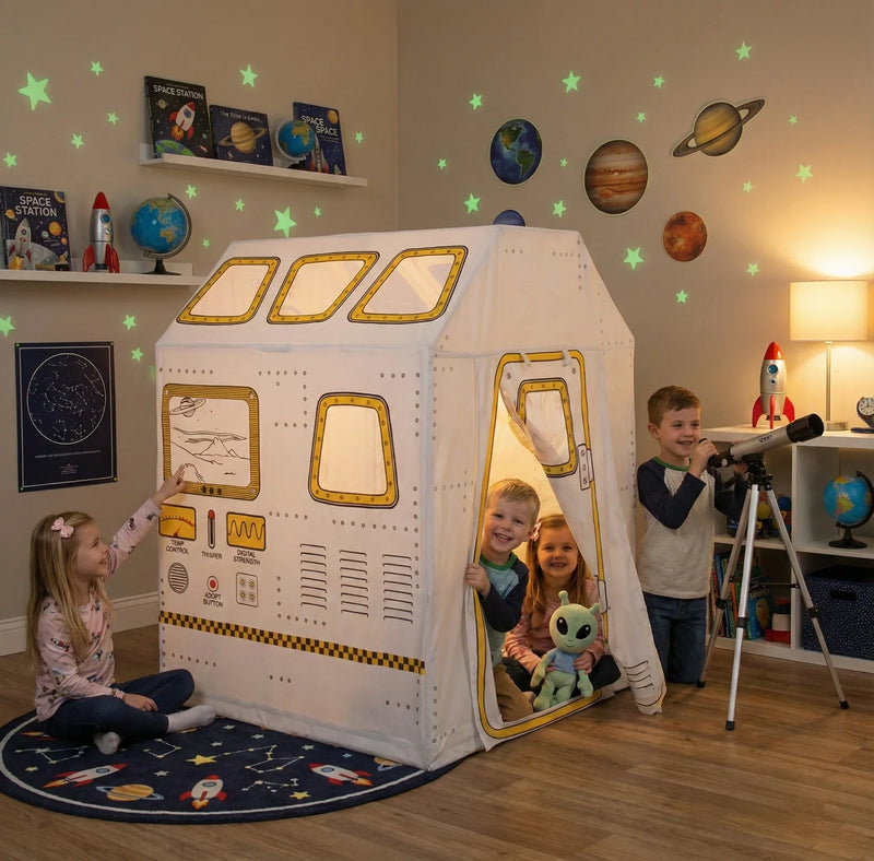 Space Station Play Home - BIG FRENCHIES