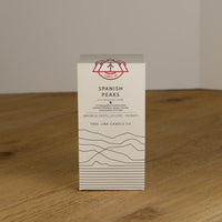 Spanish Peaks Candle - BIG FRENCHIES