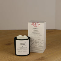 Spanish Peaks Candle - BIG FRENCHIES