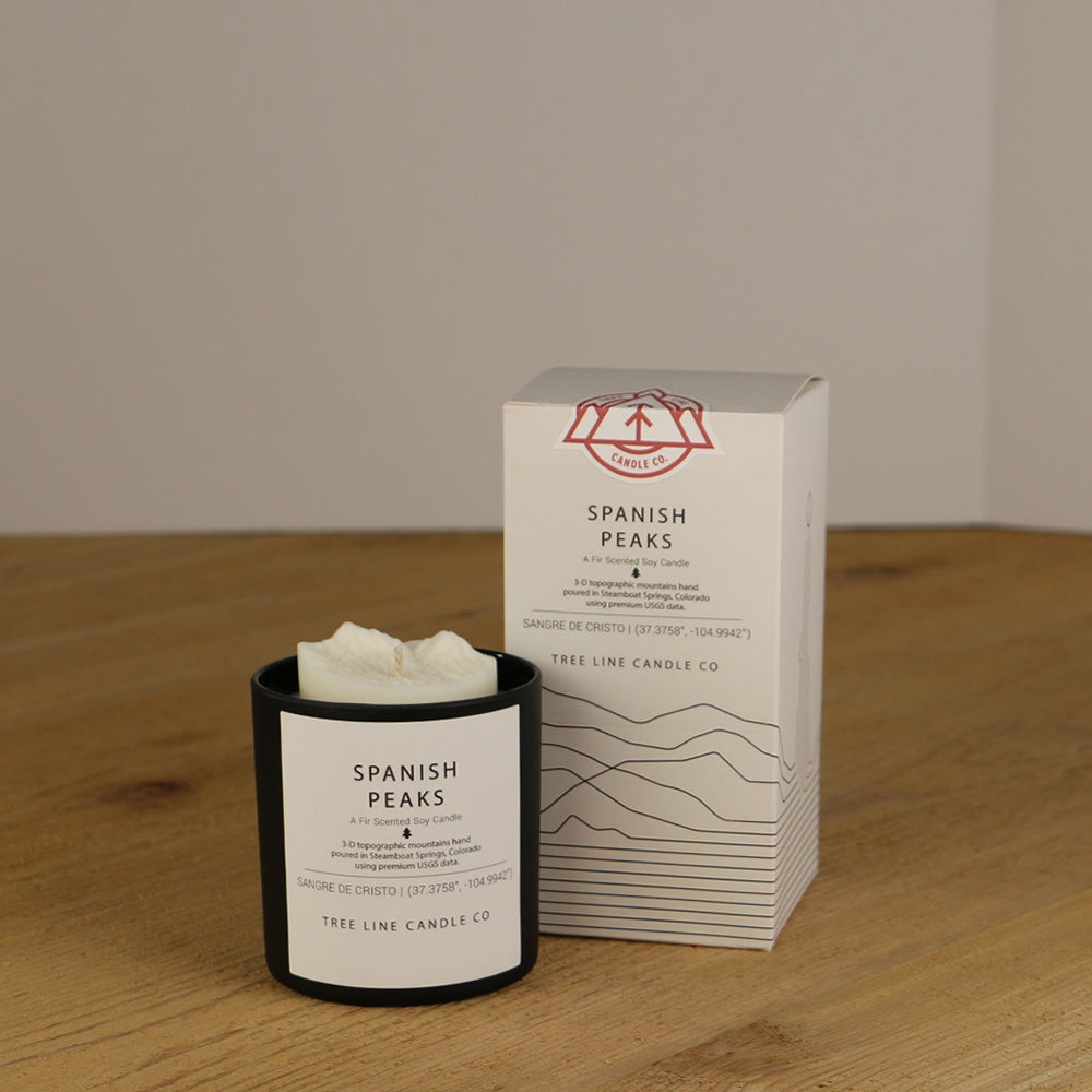 Spanish Peaks Candle - BIG FRENCHIES