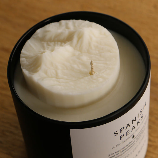 Spanish Peaks Candle - BIG FRENCHIES