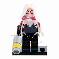 Spider Gwen - Spiderman - BIG FRENCHIES