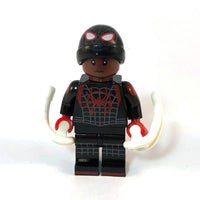 Miles Morales - Spiderman (Unmasked) - BIG FRENCHIES