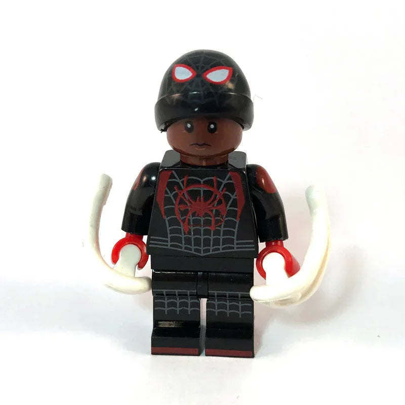 Miles Morales - Spiderman (Unmasked) - BIG FRENCHIES