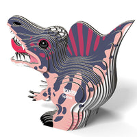 Spino 3D Cardboard Model Kit Eugy