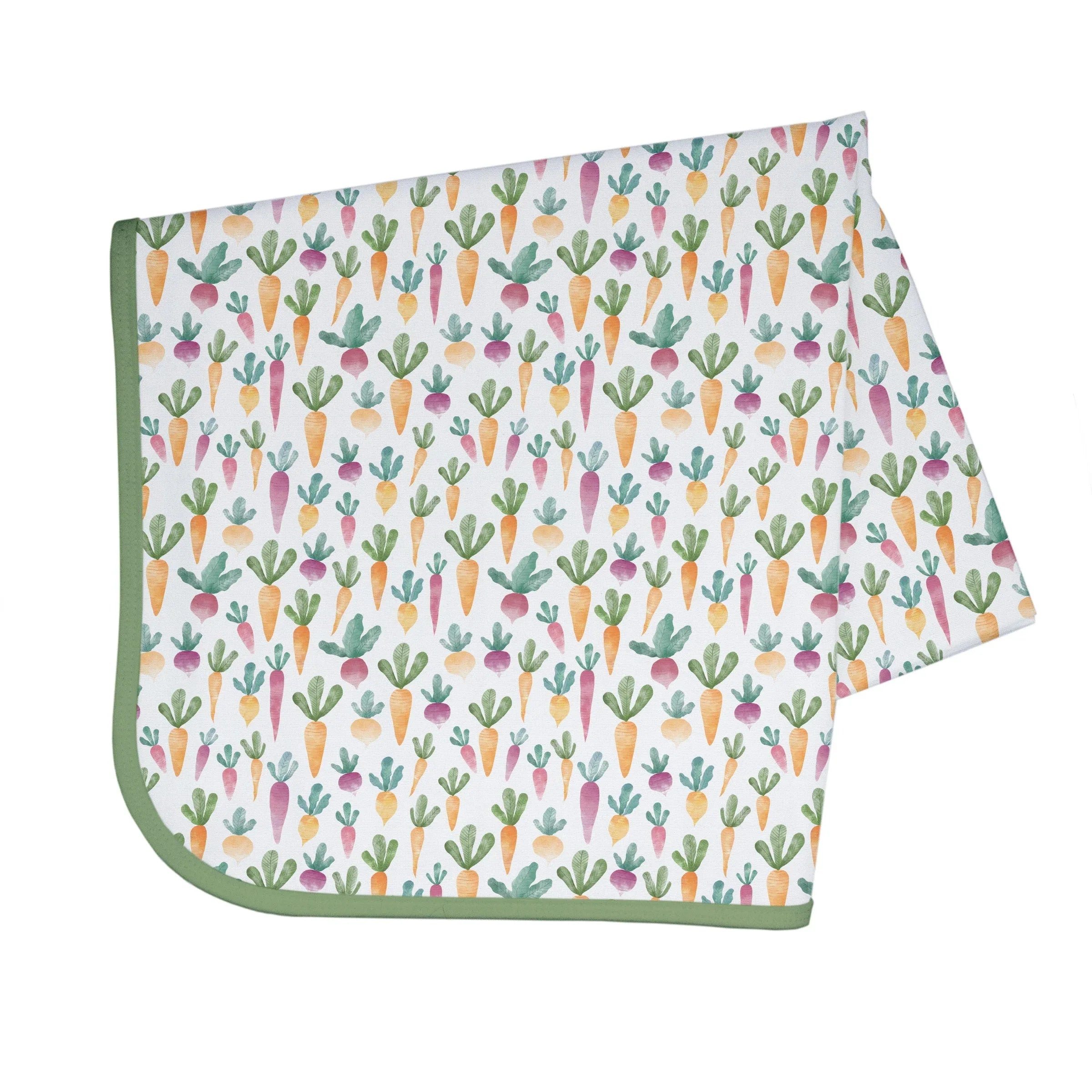 Farm Produce Splash Mat - A Waterproof Catch-All for Highchair Spills and More! - BIG FRENCHIES