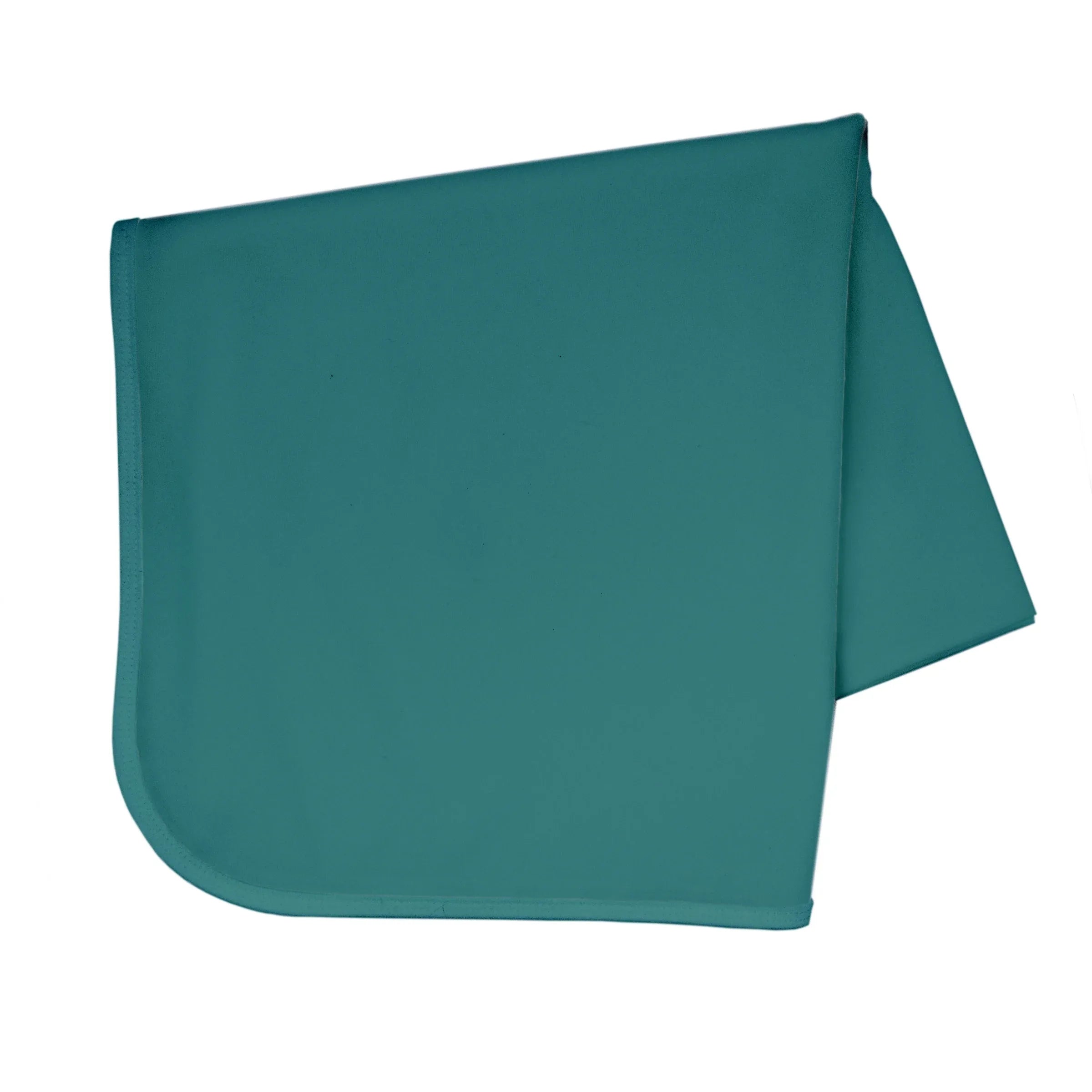 Solid Pine Minimalist Splash Mat - A Waterproof Catch-All for Highchair Spills and More! - BIG FRENCHIES