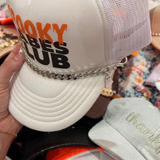 Spooky Babes Club Trucker - BIG FRENCHIES