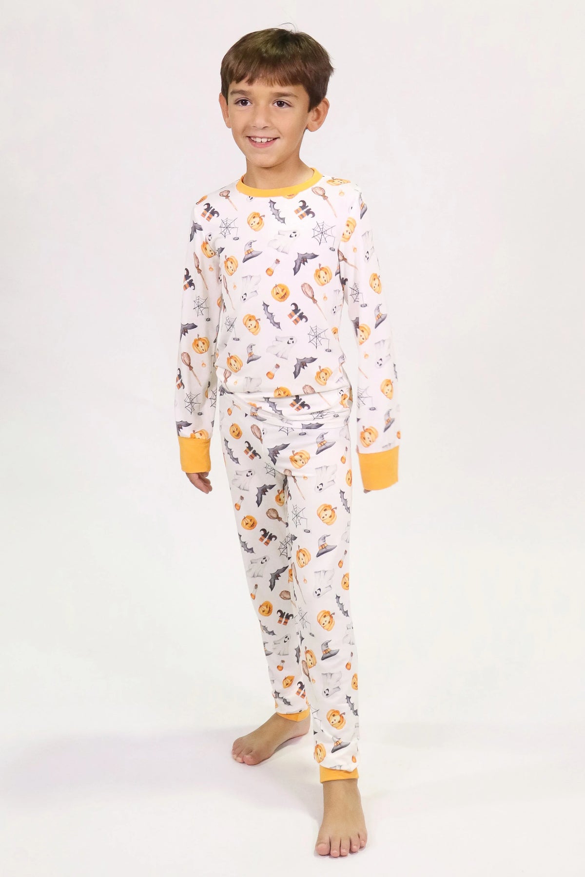 Spooky Pajamas - BIG FRENCHIES