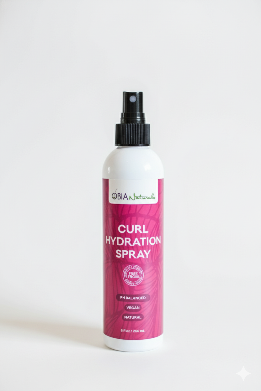 Curl Hydration Spray - BIG FRENCHIES
