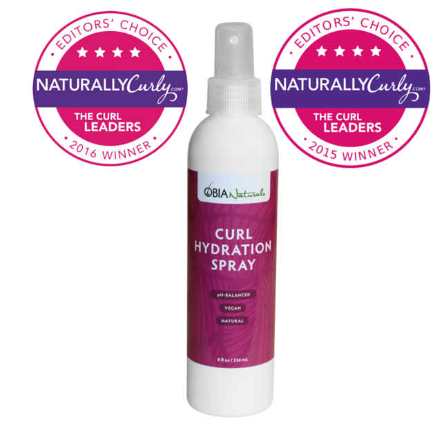 Curl Hydration Spray - BIG FRENCHIES