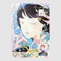 Spring At the Rose Garden Club By Saitemiss 1000 Piece LE Jigsaw Puzzle Sulo