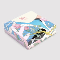 Spring At the Rose Garden Club By Saitemiss 1000 Piece LE Jigsaw Puzzle Sulo