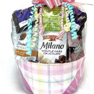 Jenny's Small Classic Gift Basket - Gourmet Snacks & Treats - Best Seller - BIG FRENCHIES