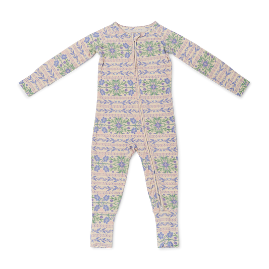 Spring Cascade Bamboo Sleeper - BIG FRENCHIES