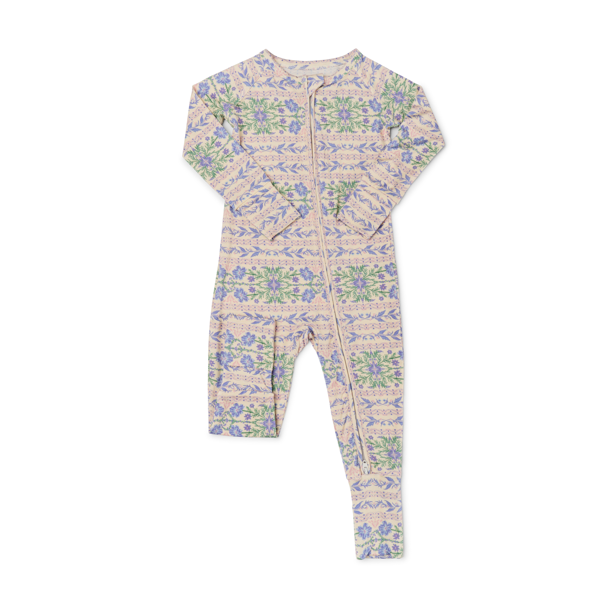 Spring Cascade Bamboo Sleeper - BIG FRENCHIES