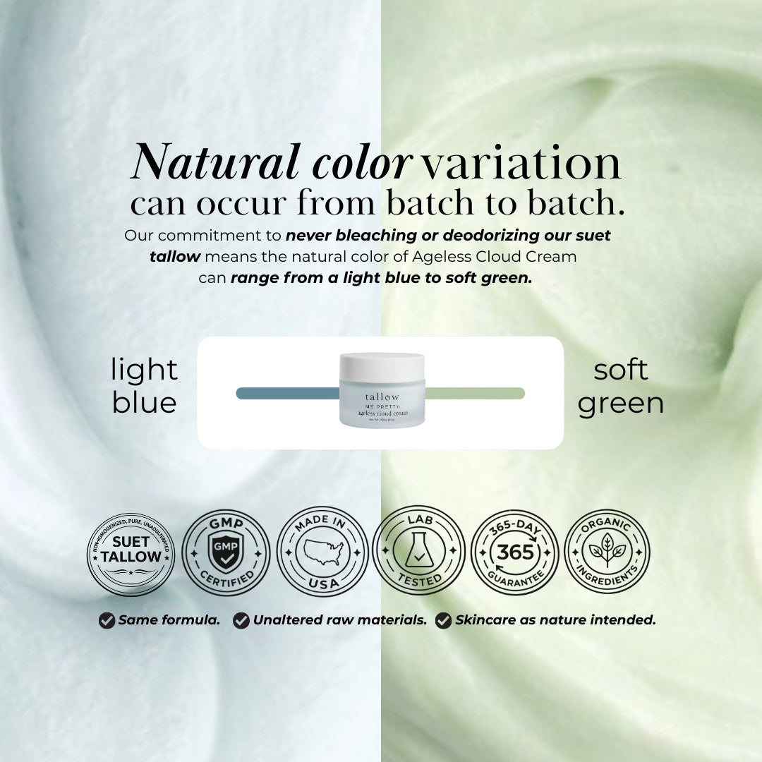 Ageless Cloud Cream - BIG FRENCHIES