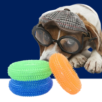 Squeaky Dog Chew Toys – Best Super Chewer Chewing Toy for Pets - BIG FRENCHIES