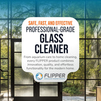 Flipper Mitt + Squeegee Set