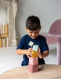 Silicone Stacking Cups – Set of 5 | LYTL®️ - BIG FRENCHIES