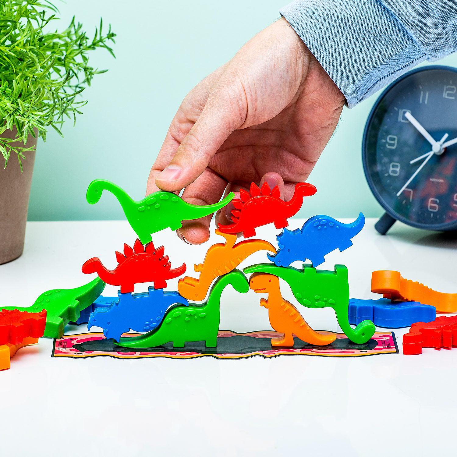 Stackosaurs Stacking Dino Game Gift Republic