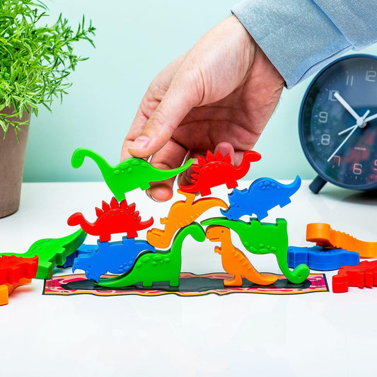 Stackosaurs Stacking Dino Game Gift Republic