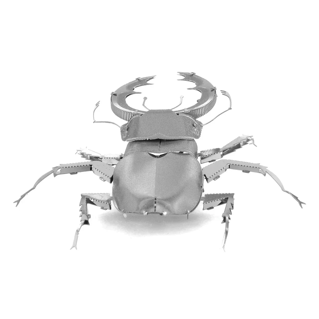 Stag Beetle 3D Steel Model Kit Metal Earth - BIG FRENCHIES