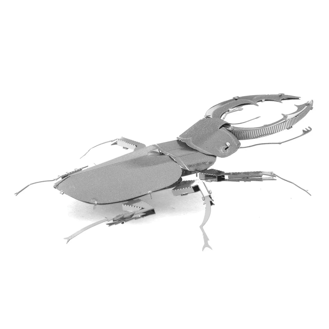 Stag Beetle 3D Steel Model Kit Metal Earth - BIG FRENCHIES