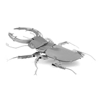 Stag Beetle 3D Steel Model Kit Metal Earth - BIG FRENCHIES
