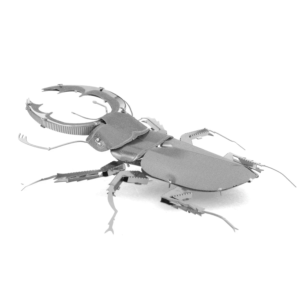 Stag Beetle 3D Steel Model Kit Metal Earth - BIG FRENCHIES