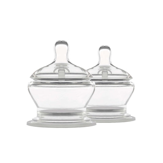 PopYum Stage 4 Extra Fast Flow Nipple, 2-Pack - BIG FRENCHIES