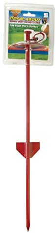 Tie Out Stake for Dogs