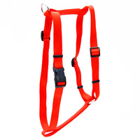 Standard Adjustable Dog Harness by Coastal - Red