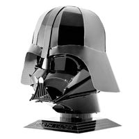 Star Wars Darth Vader Helmet 3D Steel Model Kit Metal Earth