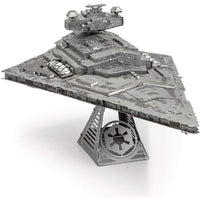 Star Wars Imperial Star Destroyer Premium 3D Steel Model Kit Metal Earth