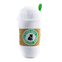 Starbarks Plush Dog Toy With Lid
